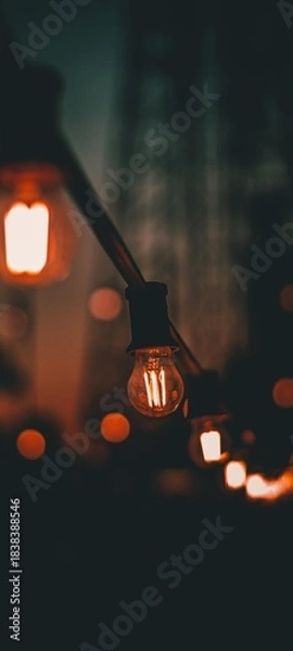 Obraz halloween pumpkin lantern,