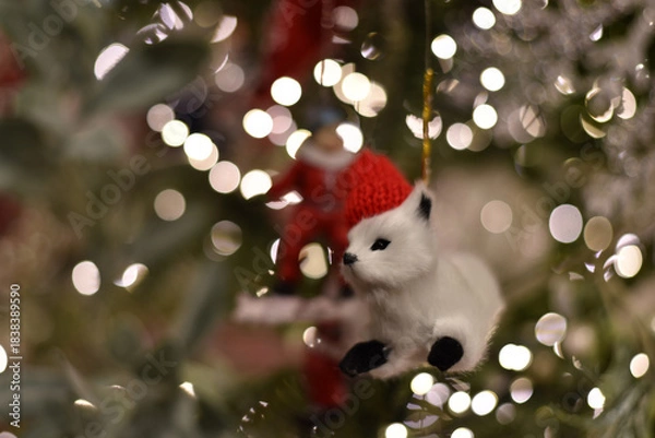 Obraz Christmas ornament