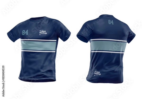 Fototapeta T-Shirts Mockup