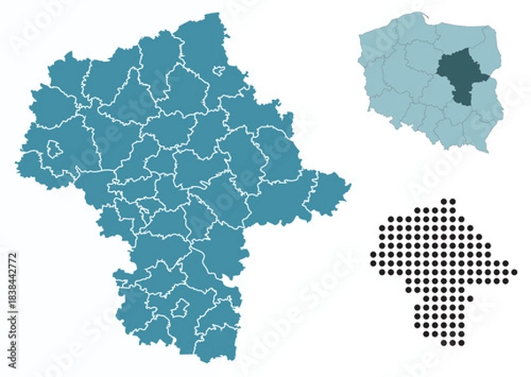 Obraz Masovian Voivodeship