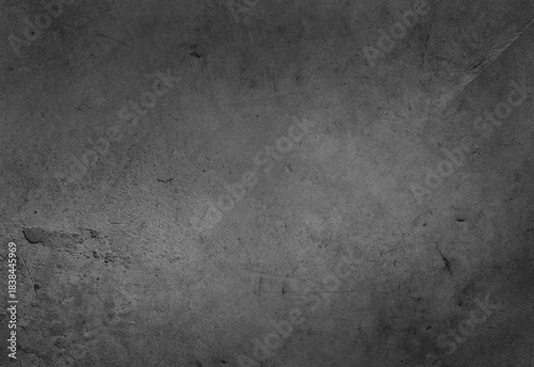 Obraz Grey textured concrete background
