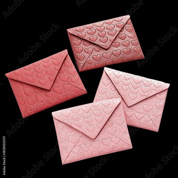 Obraz envelope with a letter