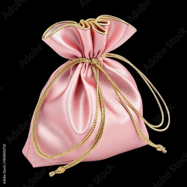Obraz bag with a bow