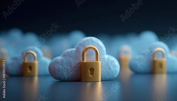 Obraz Exploring Cloud Computing Security: Security Service Edge And Secure Access Service Edge - Sse And Sase - Innovative Cloud-Based Cybersecurity Solutions