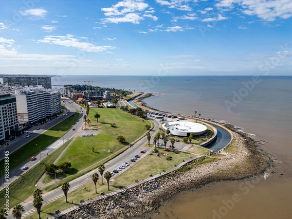 Obraz Montevideo - Uruguay