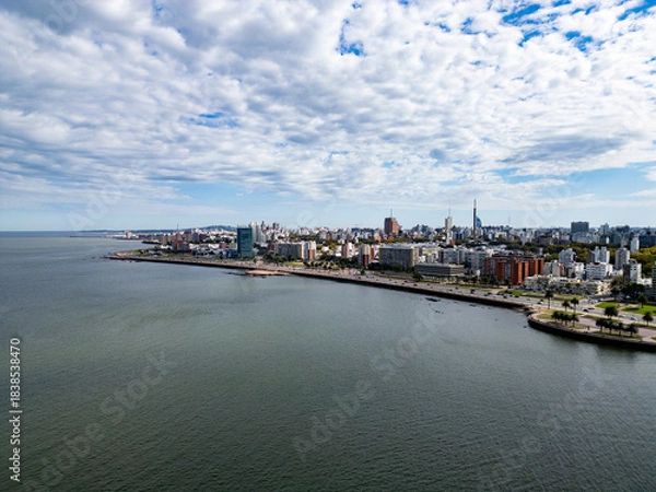 Fototapeta Montevideo - Uruguay