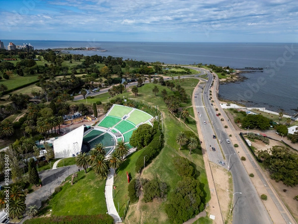 Obraz Montevideo - Uruguay