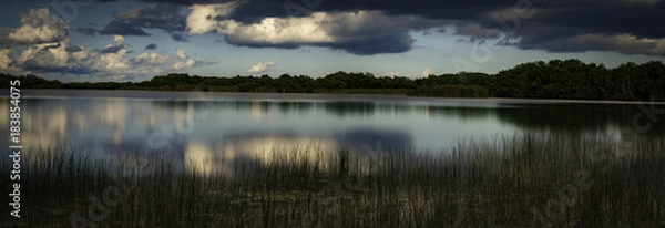 Obraz Florida Lake Panoramic 