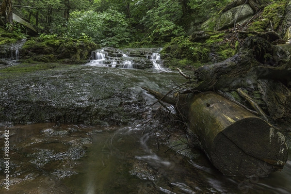 Obraz New York Waterfall