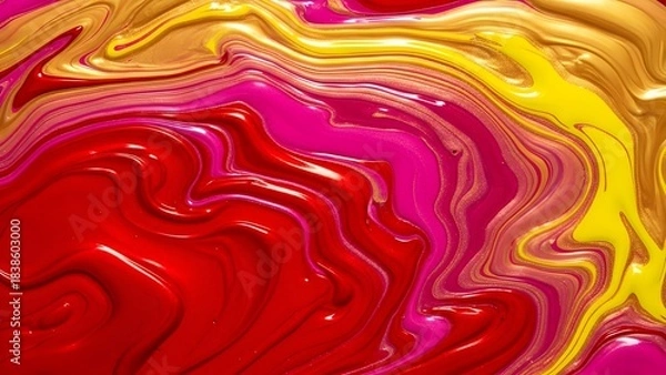 Obraz Colorful Abstract Background