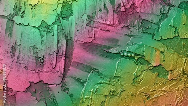 Obraz Colorful Abstract Background 