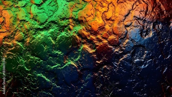 Obraz Colorful Abstract Background 