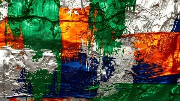 Obraz Colorful Abstract Background 