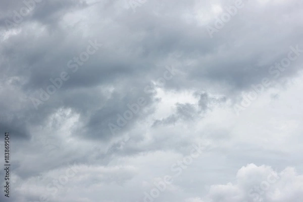 Obraz Clouds in the sky