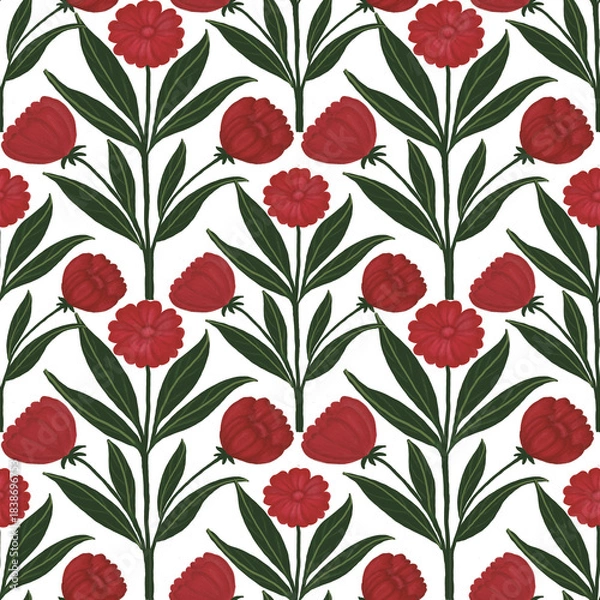 Obraz Flower Garden01