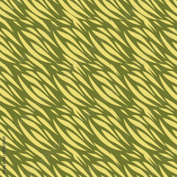 Obraz Seamless zebra pattern, animal print.