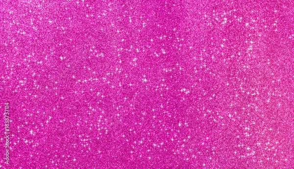 Obraz Abstract pink glitter sparkle texture background
