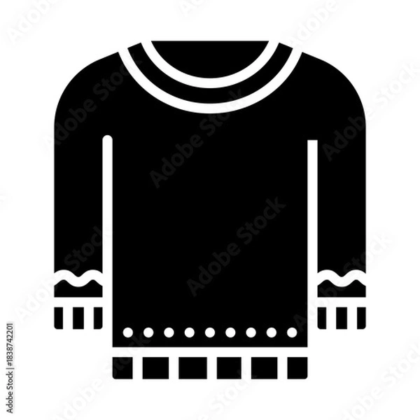 Obraz Christmas clothes