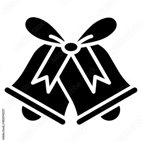 Obraz Christmas bell