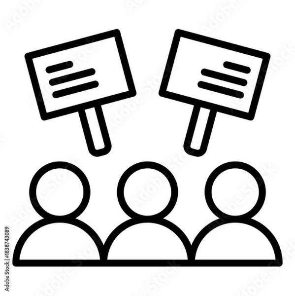 Obraz social movement