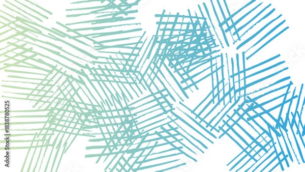 Obraz グラデーションの背景素材