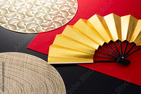 Obraz 和風背景素材