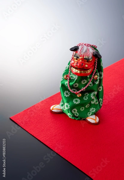 Obraz 和風背景素材