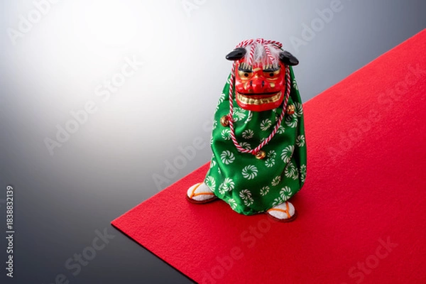 Obraz 和風背景素材