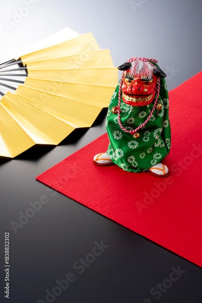 Obraz 和風背景素材