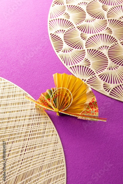 Obraz 和風背景素材