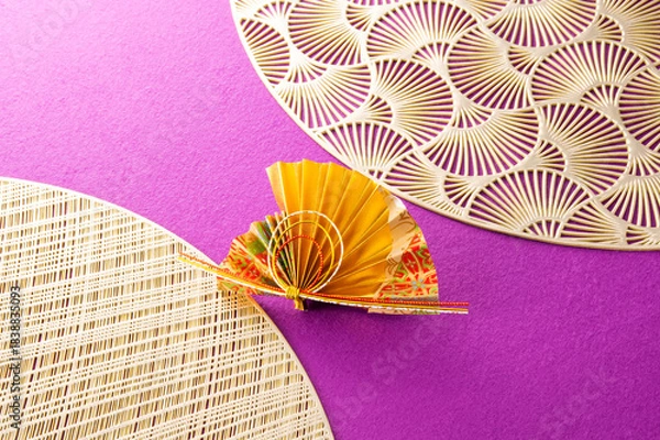 Obraz 和風背景素材