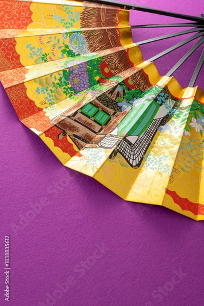 Obraz 和風背景素材