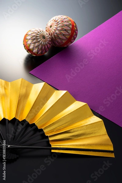 Obraz 和風背景素材