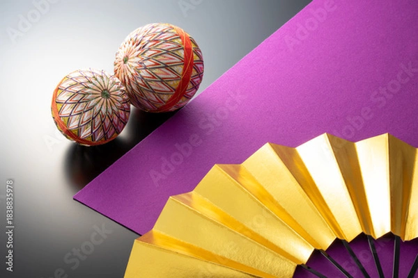 Obraz 和風背景素材