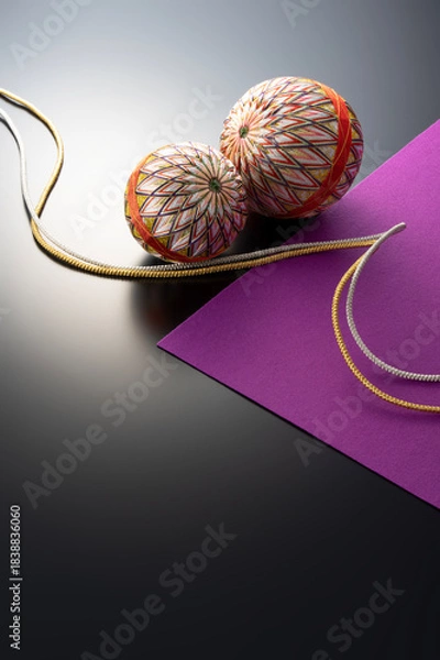 Obraz 和風背景素材