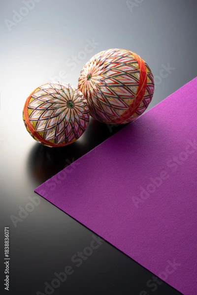 Obraz 和風背景素材