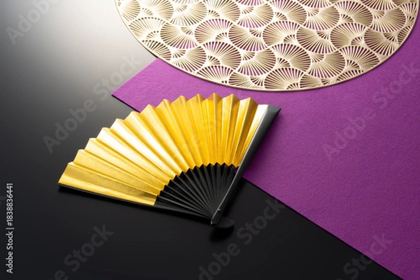 Obraz 和風背景素材