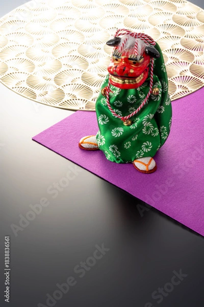 Obraz 和風背景素材