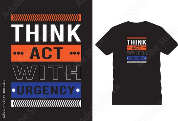 Obraz t shirt design