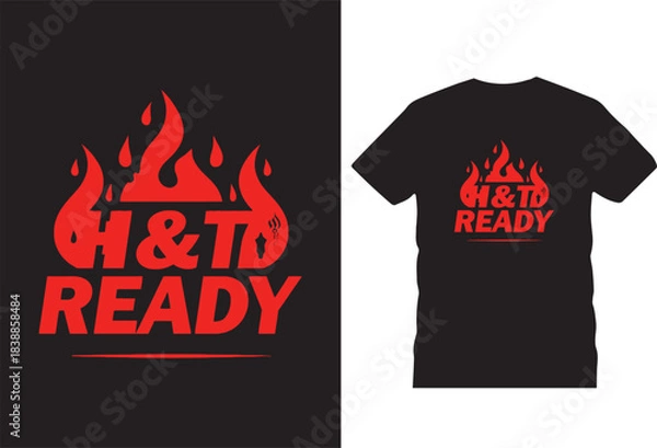 Obraz t shirt design