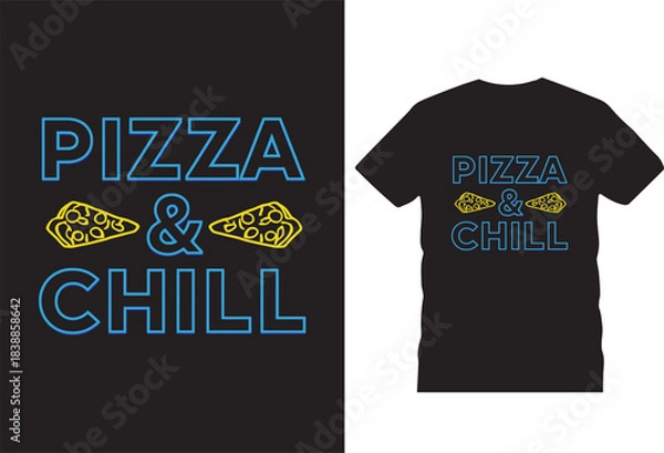 Obraz t shirt design concept