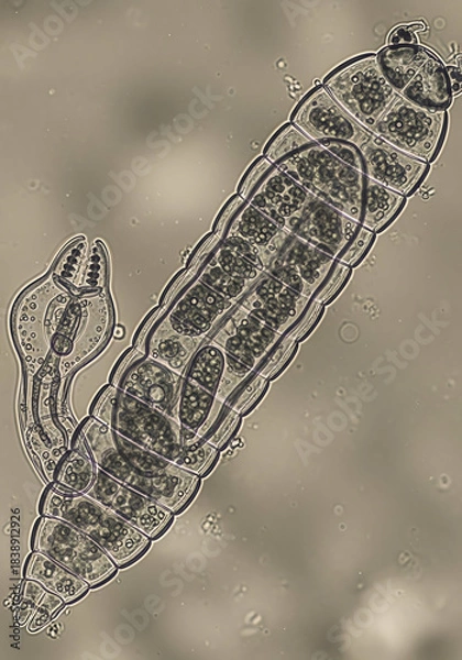 Obraz Segmented Filamentous Organism