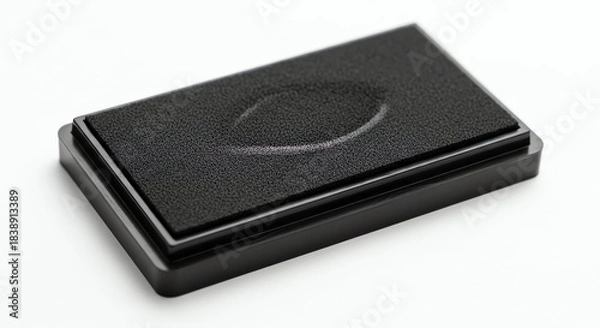 Obraz Black Rectangular Object