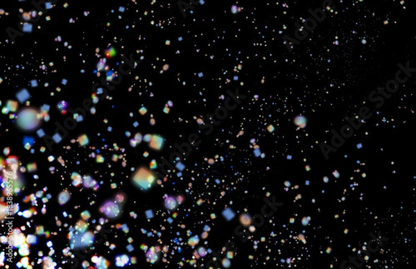 Obraz 銀河の星屑の壁紙