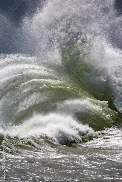 Obraz Vague tempête
