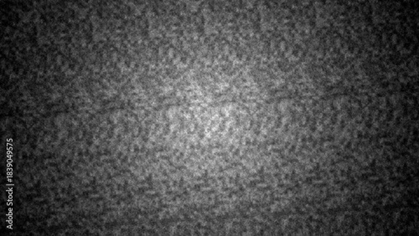 Obraz Dark Textured Abstract Surface Background with Subtle Grain and Natural Edge Shading