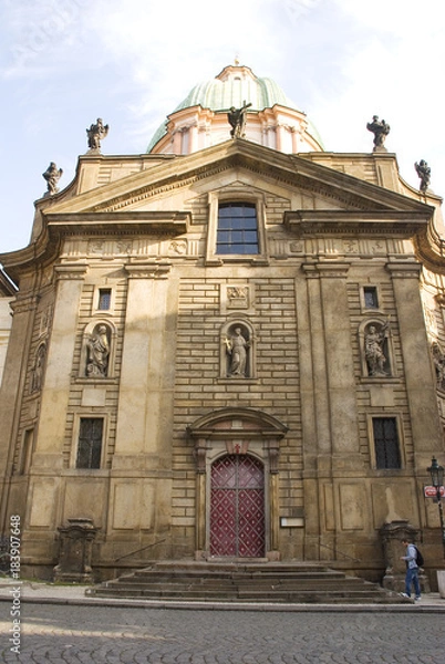 Obraz ヨーロッパの景色