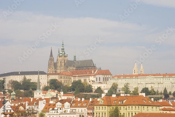 Obraz ヨーロッパの景色