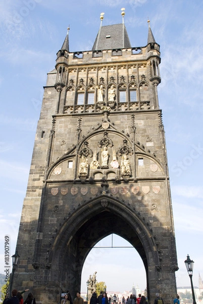 Obraz ヨーロッパの景色