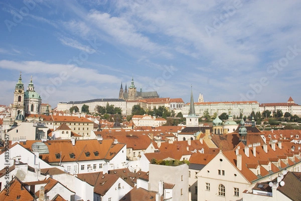 Obraz ヨーロッパの景色